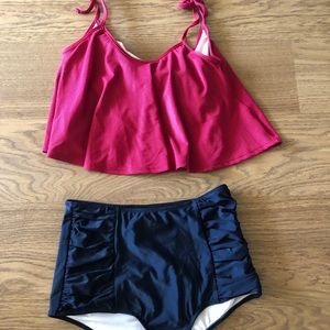 Kortni Jeane swimsuit